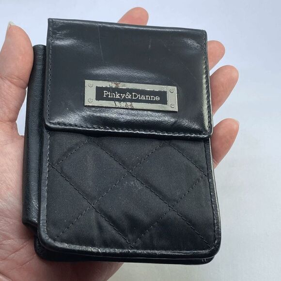 Pinky & Dianne Small Phone or Cigarette Pouch or Mini Bag - Picture 5 of 7